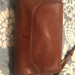 Frye Satchel